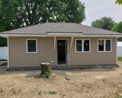 SIDING