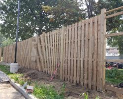 fence