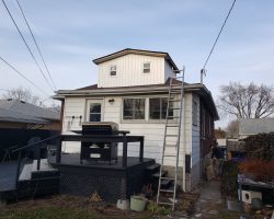 SIDING