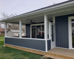 SIDING
