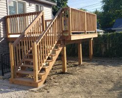 deck