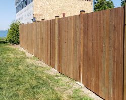 fence