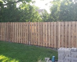 fence