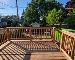 deck