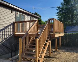 deck
