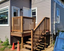 deck